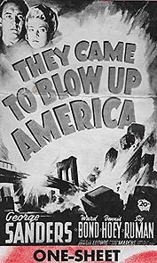 They Came to Blow Up America (1943)