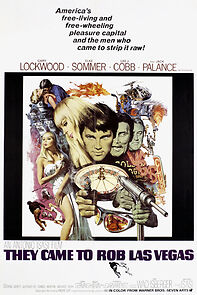 They Came to Rob Las Vegas (1969)