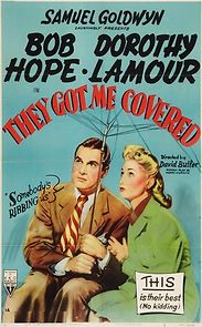 They Got Me Covered (1943)