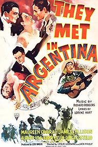 They Met in Argentina (1941)
