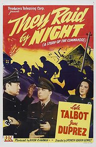 They Raid by Night (1942)
