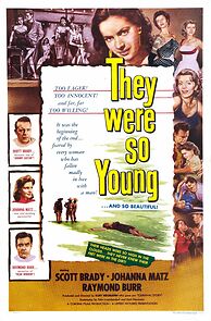 They Were So Young (1955)