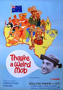They're a Weird Mob (1966)