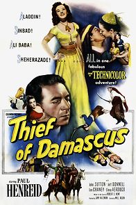 Thief of Damascus (1952)