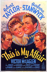 This Is My Affair (1937)
