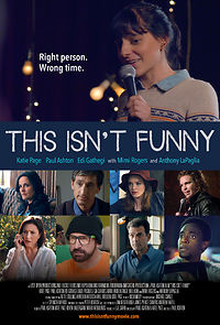This Isn't Funny (2016)