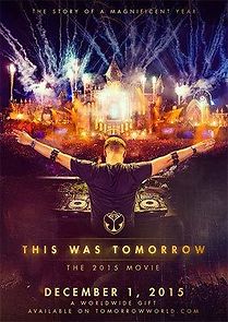 This Was Tomorrow: Tomorrowland Presents... (2015)