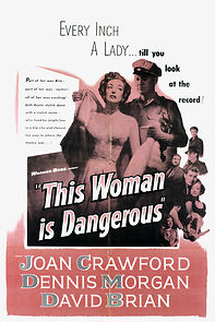 This Woman Is Dangerous (1952)