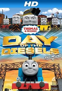 Thomas & Friends: Day of the Diesels (2012)