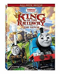 Thomas & Friends: King of the Railway (2013)