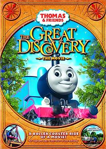 Thomas & Friends: The Great Discovery - The Movie (2008)