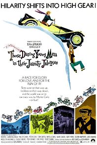 Those Daring Young Men in Their Jaunty Jalopies (1969)