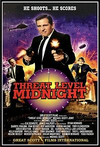 Threat Level Midnight: The Movie (TV Short 2019) (2011)