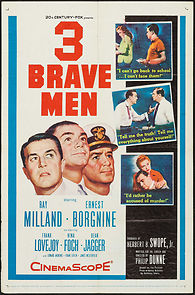 Three Brave Men (1957)