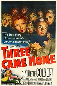 Three Came Home (1950)