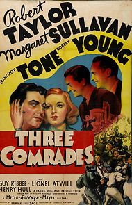 Three Comrades (1938)