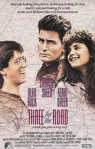 Three for the Road (1987)