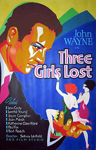 Three Girls Lost (1931)