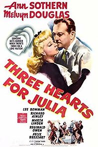 Three Hearts for Julia (1943)
