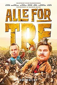 Three Heists and a Hamster (2017)