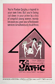 Three in the Attic (1968)