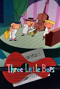 Three Little Bops (Short 1957) (1957)