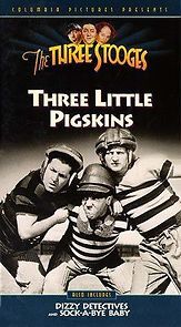 Three Little Pigskins (1934)