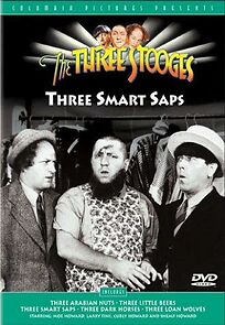 Three Loan Wolves (Short 1946) (1946)