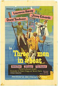 Three Men in a Boat (1957)