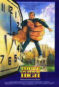 Three O'Clock High (1987)