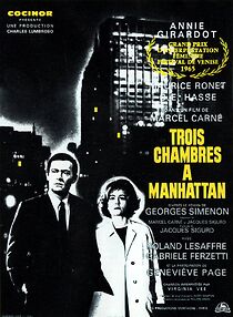 Three Rooms in Manhattan (1965)