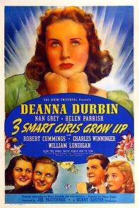 Three Smart Girls Grow Up (1939)
