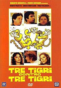 Three Tigers Against Three Tigers (1977)