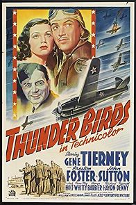 Thunder Birds: Soldiers of the Air (1942)
