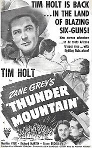Thunder Mountain (1947)