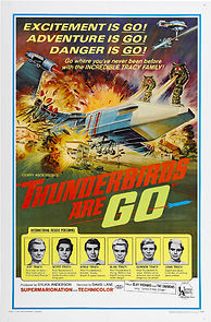 Thunderbirds Are GO (1966)