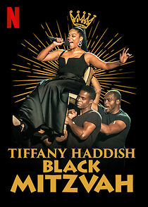 Tiffany Haddish: Black Mitzvah (TV Special 2019) (2019)
