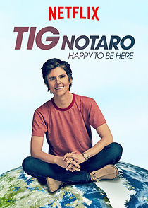 Tig Notaro: Happy To Be Here (TV Special 2018) (2018)