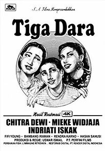 Tiga dara (1956)