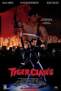Tiger Claws (1992)