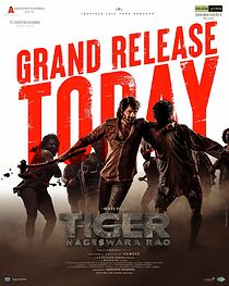 Tiger Nageswara Rao (2023)