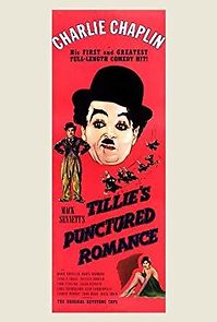 Tillie's Punctured Romance (1914)