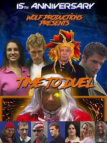 Time to Duel (2021)