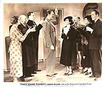Times Square Playboy (1936)
