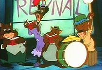 Tin Pan Alley Cats (Short 1943) (1943)