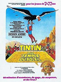Tintin and the Temple of the Sun (1969)