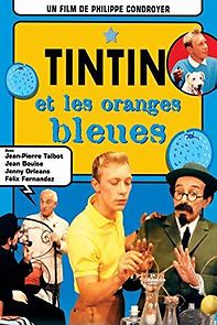 Tintin et les oranges bleues (1964)
