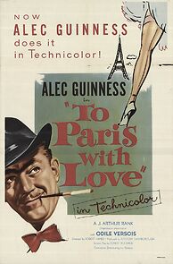 To Paris with Love (1955)