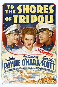 To the Shores of Tripoli (1942)