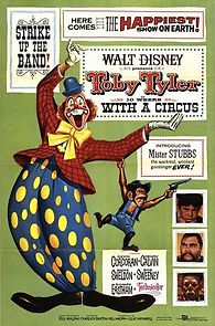 Toby Tyler or Ten Weeks with a Circus (1960)